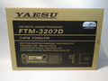 U10044 Never Used Yaesu FTM-3207D UHF C4FM Digital/Analog Mobile Transceiver 