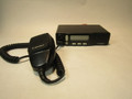 U10088 Used Motorola M1225 Mobile Two Way Radio 450 - 474 MHz 20 Channel 10-25 Watt with Mic M44DGC90J2AA