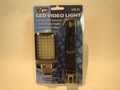 U10335 Never Used Vidpro LED Video Light LED-35 2 Hour Run Time