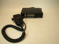 U10336 Used Motorola Radius M1225 M44DGC90J2AA UHF 450-474MHz Mobile Radio with Mic - Missing Knob