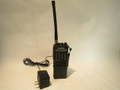 U10425 Used Radioshack HTX-202 2M Handheld Radio VHF FM Transceiver with Charger