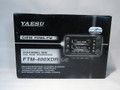 U11045 Never Used Yaesu FTM-400XDR C4FM FDMA/FM 144/430MHz Dual Band Transceiver Radio