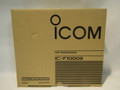 U11056 Never Used ICOM IC-F1000S Handheld VHF Transceiver 136-174MHz Two Way Radio