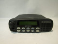 U11217 Used Motorola CDM 1550 LS+ Model AAM25SHF9DP5AN UHF 450-527MHz 25W Radio