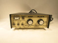 U12082 Used PAL Electronics PAL 201 BDX Base Vintage Ham Radio Amplifier **AS-IS**