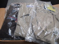 U12280 Never Used Lot of 17 Brown Tactical Shirts -Clifton Fechheimer Urban Defender