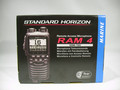 U12495 Never Opened Standard Horizon SSM-70H RAM 4 Remote Access Microphone