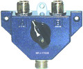 MFJ-1702 Two Position Antenna Switch 