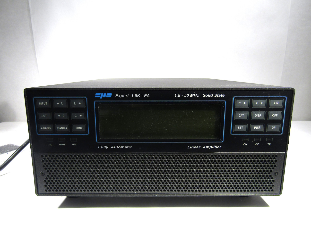 U12718 Used SPE Expert Linears 1.5KFA Linear Amplifier, 1.5KW Main