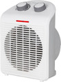 Comfort Glow EFH1518 Electric Fan Heater, White