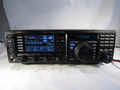 U13014 Used Yaesu FTDX-3000D HF/50MHz Transceiver with Power Cord and New Microphone