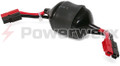 Powerwerx DC Line Noise Filter (20 Amps max) with Powerpole connectors