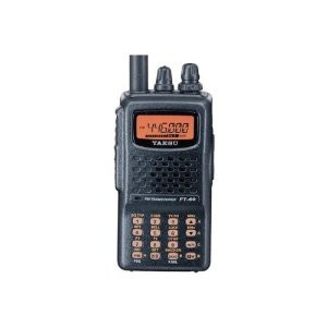 Yaesu FT-60R 144/430MHz FM Dual Band Handheld Transceiver