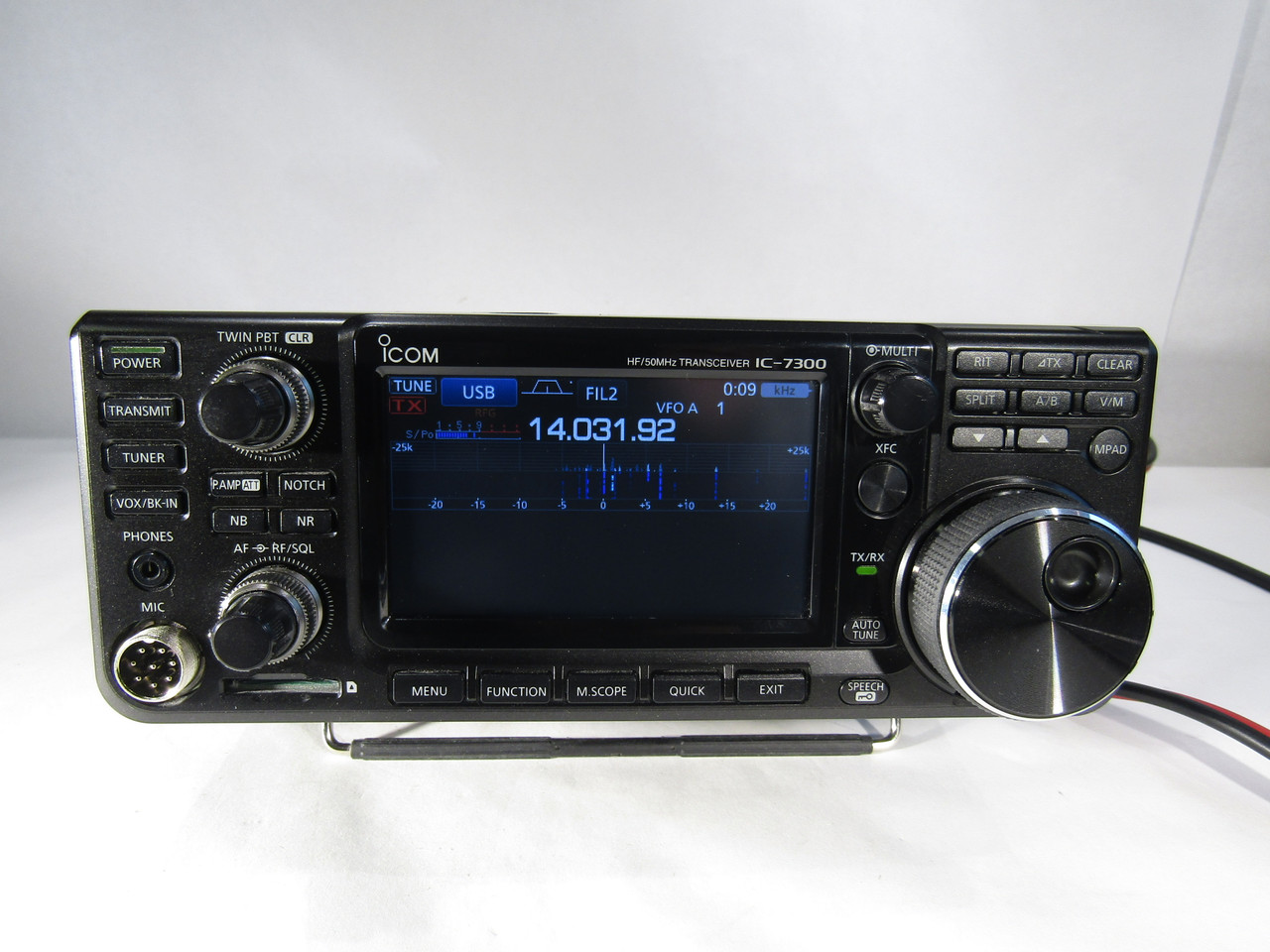 ICOM IC7300 100W機 - アマチュア無線