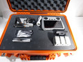 U13252 Used DJI Mini 3 PRO in Orange Pelican 1500 Case with RM330 Smart Controller