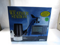 U13256 Never Used Davis Precision Weather Station 6162 Vantage Pro2 Plus with WeatherLink Console and UV/Solar Sensors
