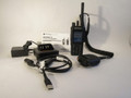 U13288 Used Motorola MOTORBO R7 UHF 400-527MHz Digital Portable Handheld Radio Model AAH06RDN9RA1AN