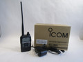 U13305 Used ICOM ID-31A UHF Handheld Transceiver D-STAR GPS RX 5W in Box