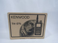 U13357 Never Used Kenwood TH-D74A 144/220/490MHz Tribander Handheld Radio in Box