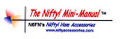 Nifty! Mini-Manual $10.85 & Up