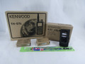U13402 Used Kenwood TH-D74A 144/220/430 Tribander Handheld Radio in Box - Loaded with Extras