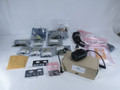 U13409 AS IS Lot of Elecraft Spare Parts includes MH3 Microphone and KIO3B Modules