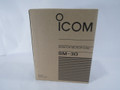 U13419 Used ICOM SM-30 Desktop Microphone 8-Pin Plug in Box