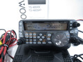U13437 Used Kenwood TS-480SAT HF/50MHz All Mode Transceiver 100W with SO-3 TCXO Unit
