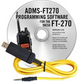 RT Systems ADMS-270 Programming Package for Yaesu FT-270