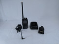 U13467 Used Anytone AT-D868UV Digital DMR Dual-band Handheld Radio 136-174MHz 400-480MHz with GPS
