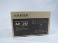 U13489 Used Yaesu M-70 Desktop Microphone in Box