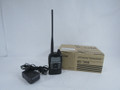 U13503 AS IS Used ICOM ID-31A UHF Handheld Transceiver - PORT ISSUE READ DESCRIPTION