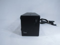 U13510 Used ICOM PS-125 DC Power Supply 13.8 Vdc Continuous Output 4 Pin Power Connector