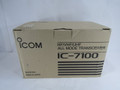 U13517 Used ICOM IC-7100 HF/VHF/UHF All Mode Transceiver in Box