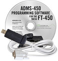 RT Systems ADMS-450 Programming Package for Yaesu FT-450D