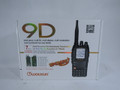 U13525 Used Wouxun KG-UV9D Plus VHF UHF 7 Band Handheld Two Way Radio in Box