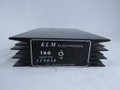U13548 Used KLM Electronics 160 Watts Linear VHF Power Amplifier PA 10-160BL