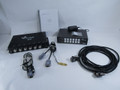 U13557 Used Ham Plus Equipment AS-62 Antenna Switch and MBD-62 Smart Control with Cables