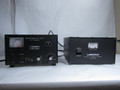 U13562 Used Ameritron ALS-600 600W Solid State HF Amplifier with ALS-600PS Power Supply
