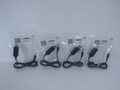 U13646 Never Used Lot of 4 USB Power Adapters Baofeng Tech USB to 10V Smart Charger in Package