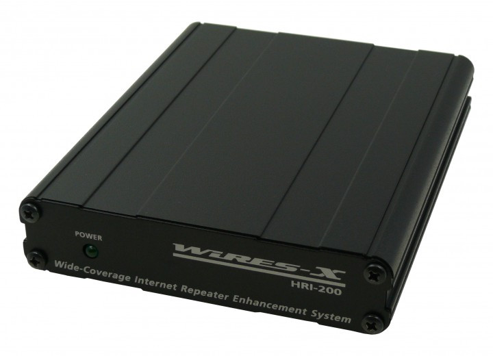 Yaesu WIRES-X HRI-200 Internet Repeater System in stock