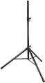 U13650 Used Structure Stands SPRS2 Promo Speaker Stand in Case Perfect for Field Antennas