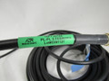 U13652 Never  Used ABR Industries LLC 2313A-PL 75ft PL-259 UHF Male Both Ends RG-213 Coax