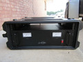 U13661 Used Astron RM-50M-BB Rack Mounted Linear Power Supply in Gator G-PRO-10U-19 Pro Series Rack Case