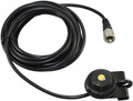 U13666 Tram Browning Black 1246-B Trunk Antenna Mount NMO With PL-259 connector and 17Ft of RG-58 Coax Cable