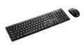 Lenovo 100 USB-A Wireless Combo Keyboard and Mouse - US English