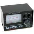 Astatic PDC1 Compact SWR Meter for CB - 302-01637