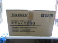 U13891 Used Yaesu FTDX1200 HF/50MHz 100W Transceiver in Box