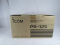 U13899 Used ICOM PS-125 DC Power Supply 13.8V 25A 6 Pin DC in Box