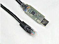 AMERITRON RJ-USB6000 RJ45-USB Cable for Flex 6000 to 1306/606